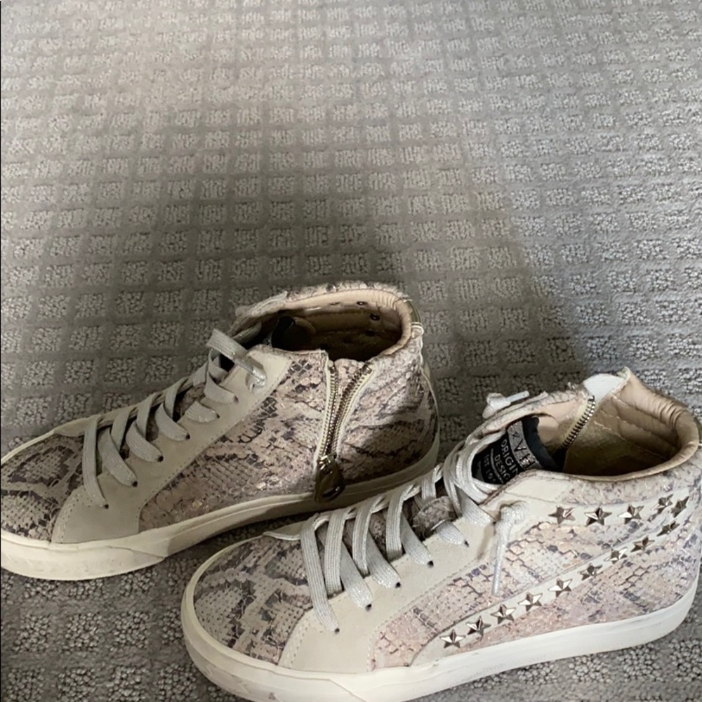 VH original design high tops